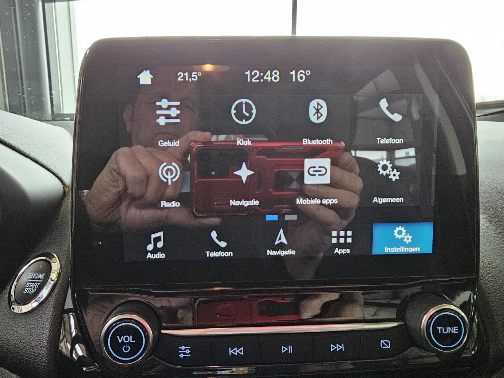 Ford Ecosport 1.0 ecoboost st-line