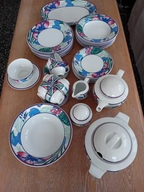 Compleet servies