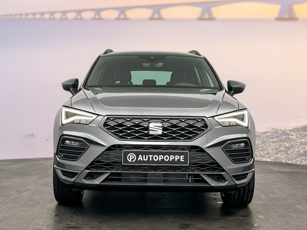 Seat Ateca fr business intense 1.5 tsi 110 kw / 150 pk suv 7
