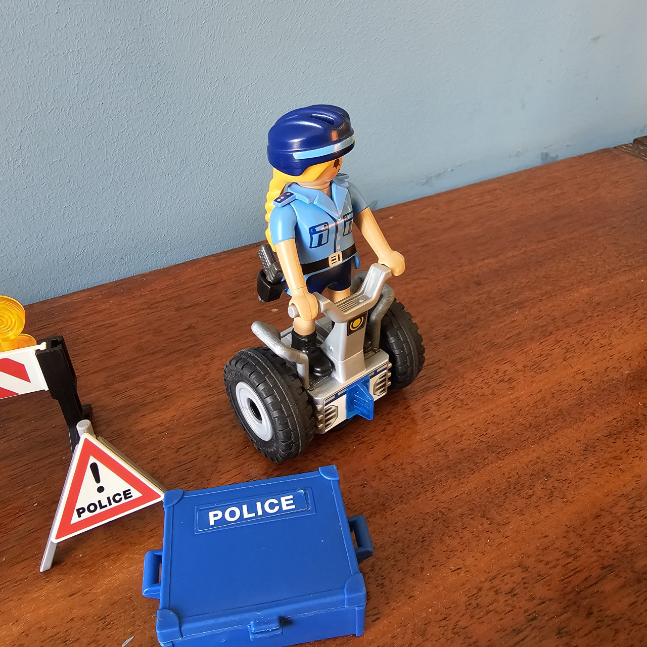Playmobil politie