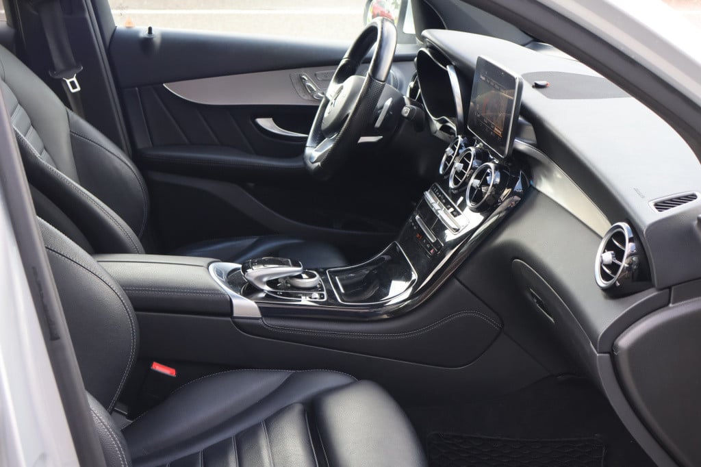 Mercedes-Benz Glc coupé 250 4matic amg premium plus l schuif- kanteldak l d