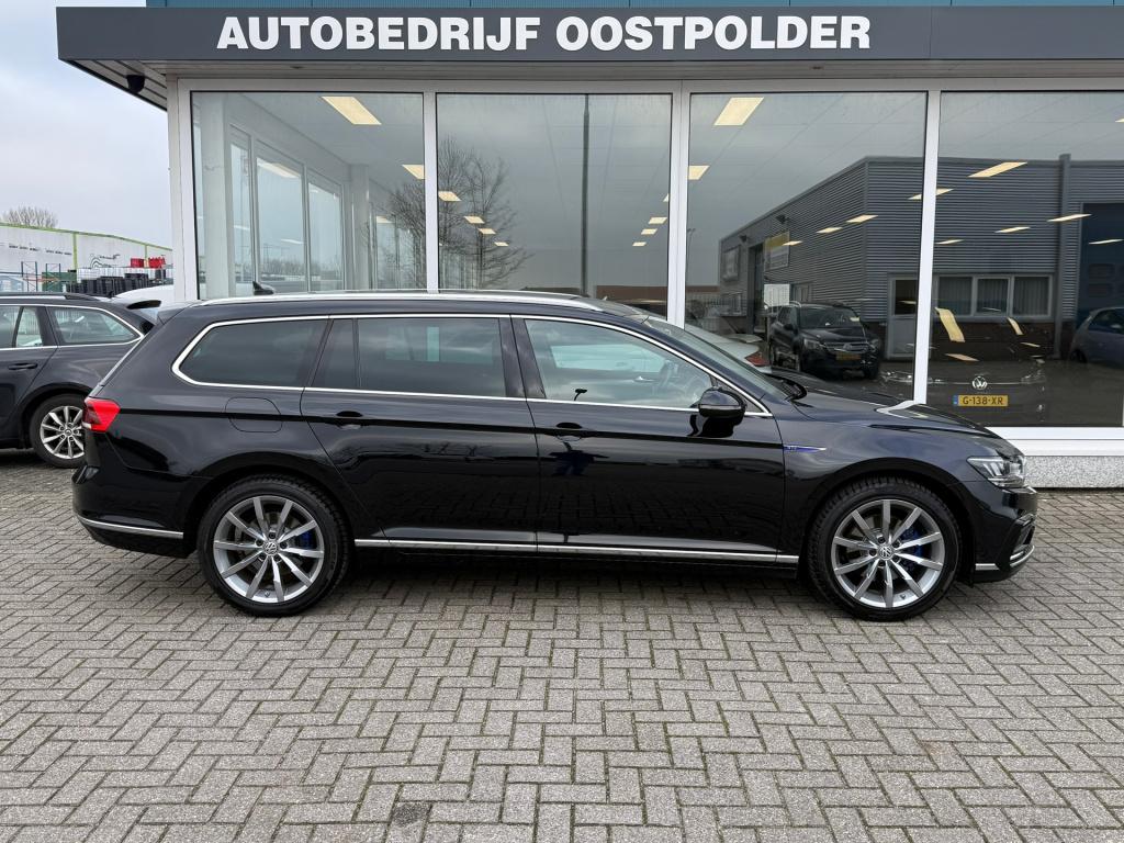 Volkswagen Passat variant 1.4 tsi phev gte business