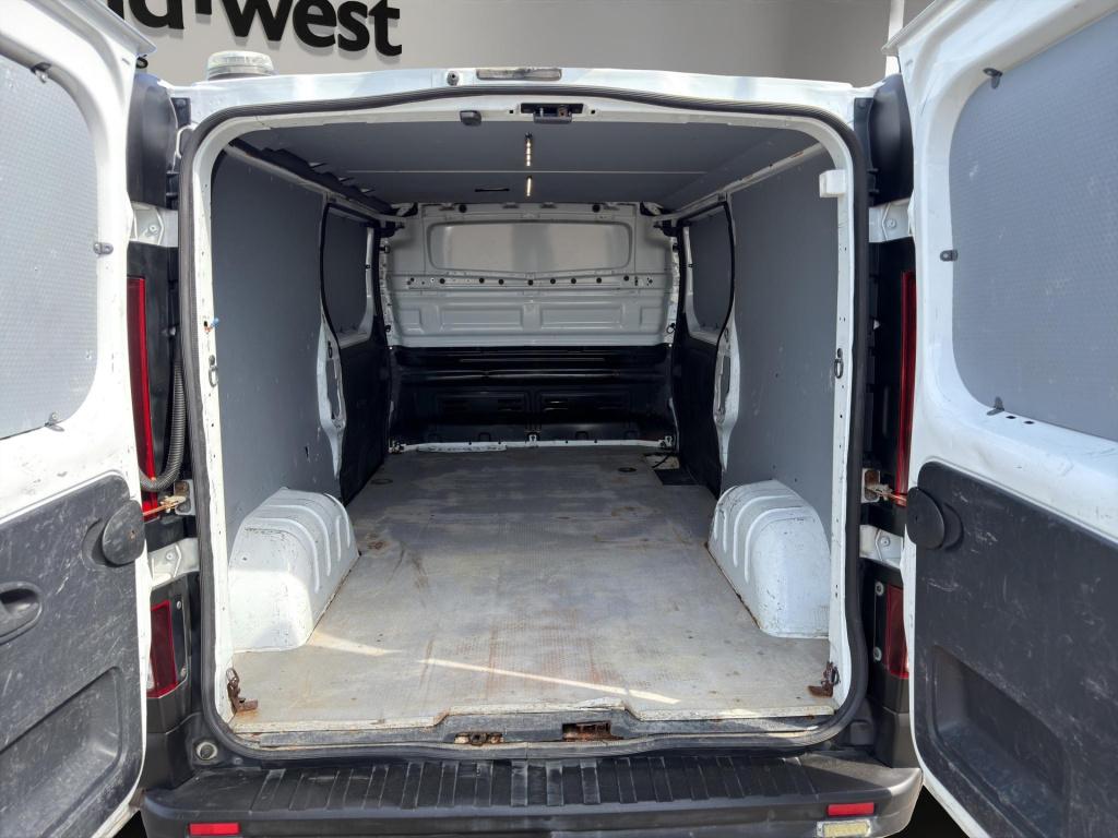 Opel Vivaro 1.6 cdti l2h1 2x schuifdeur