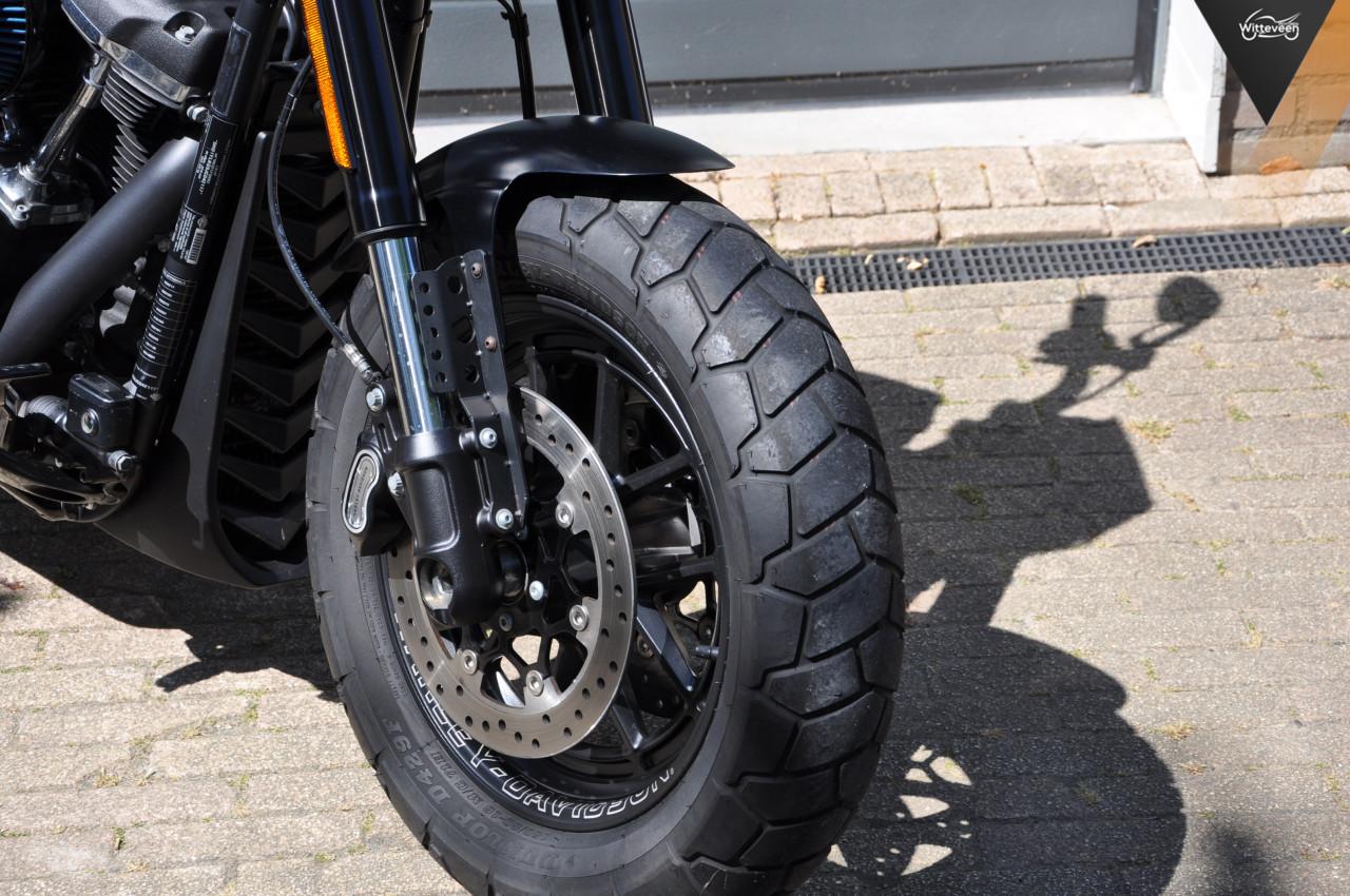 Harley-Davidson FXFBS FatBob 114