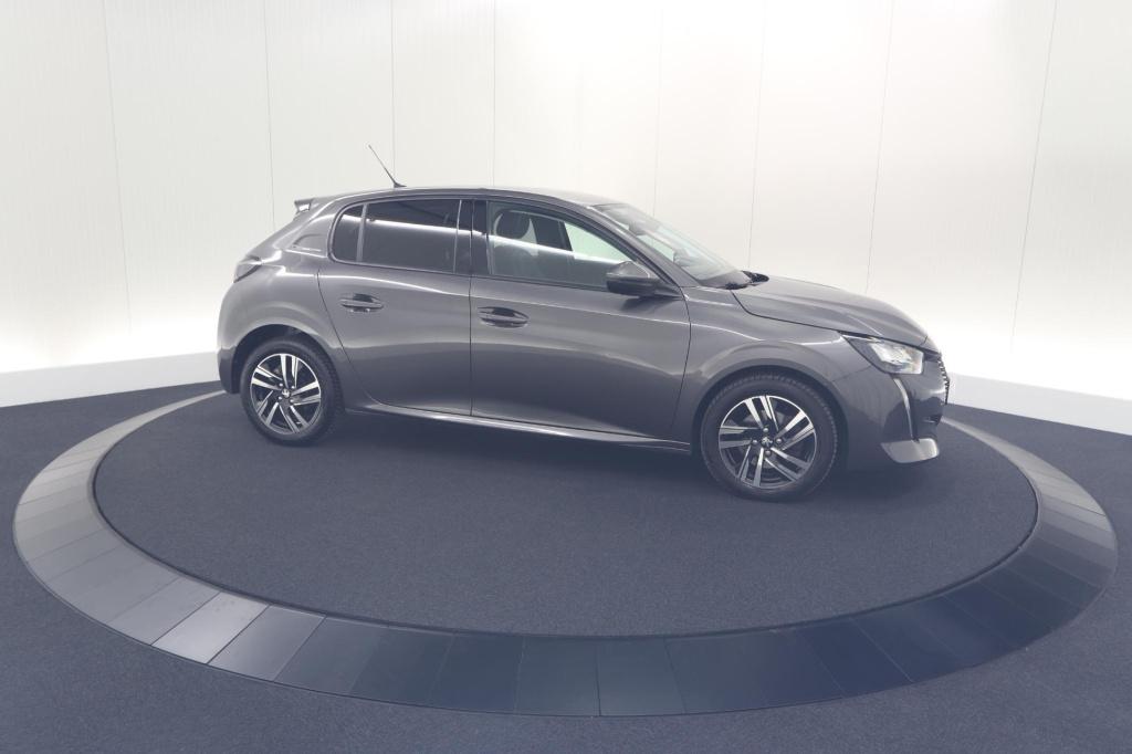 Peugeot 208 puretech 100 allure pack | parkeersensoren | apple carplay | st