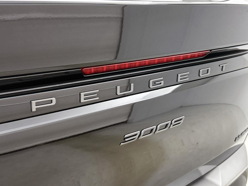 Peugeot 3008 hybrid 145pk automaat gt | rijklaar | elektrische achterklep |