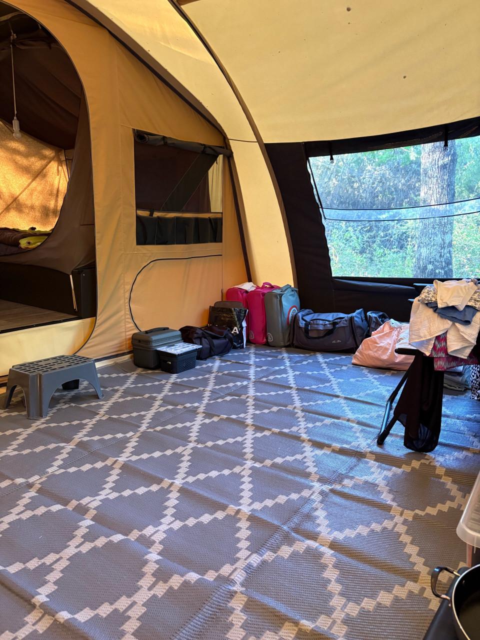 Vouwwagen Europacamper Suncruiser XL