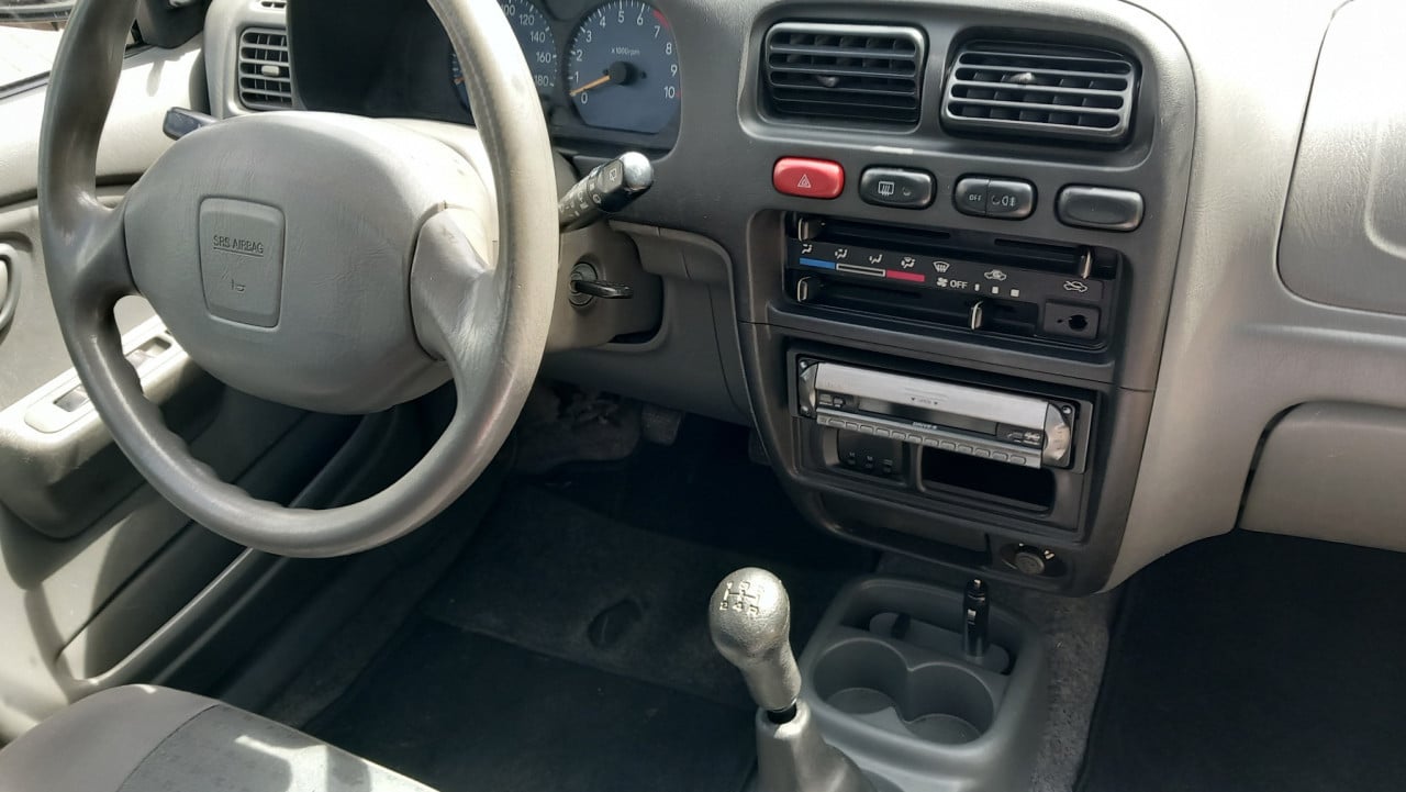 Suzuki ALTO 1.1 GL Spirit 5drs bj:2005 105.000km apk 5-2026 !!
