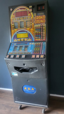Leuke goedwerkende Grand Casino