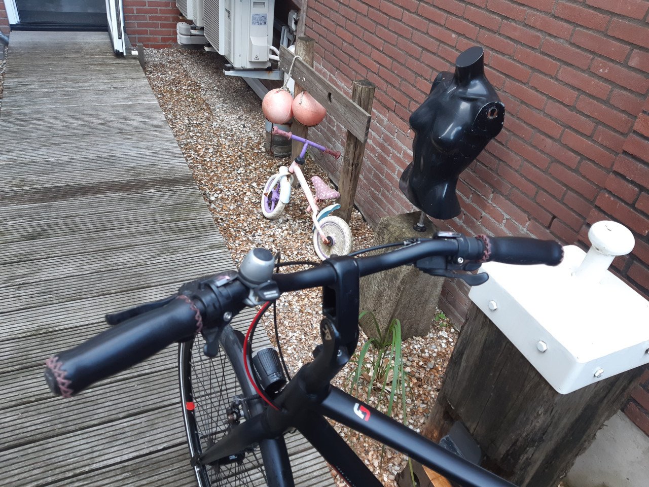Koga f3 sportieve lichtgewicht heren fiets  KOOPJE !!
