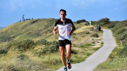 Startbewijs kust marathon 4 oktober