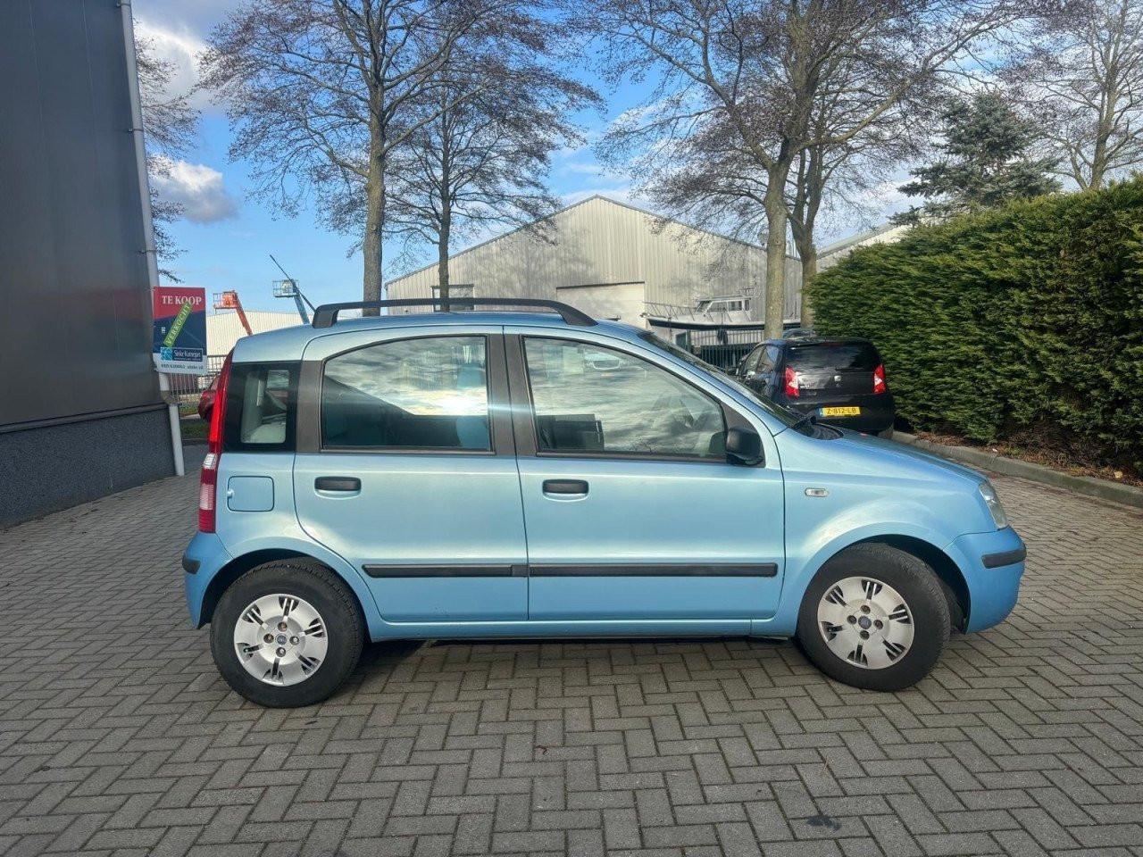 Fiat Panda 1.2 Class 126.721KM JAAR APK