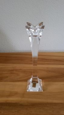 Nachtmann kandelaar "Krokus" loodkristal, h 16 cm