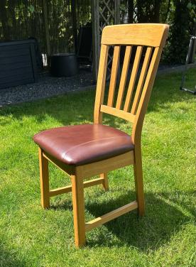 Gratis 3 eetkamerstoelen