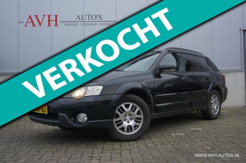 Subaru Outback 2.5i comfort