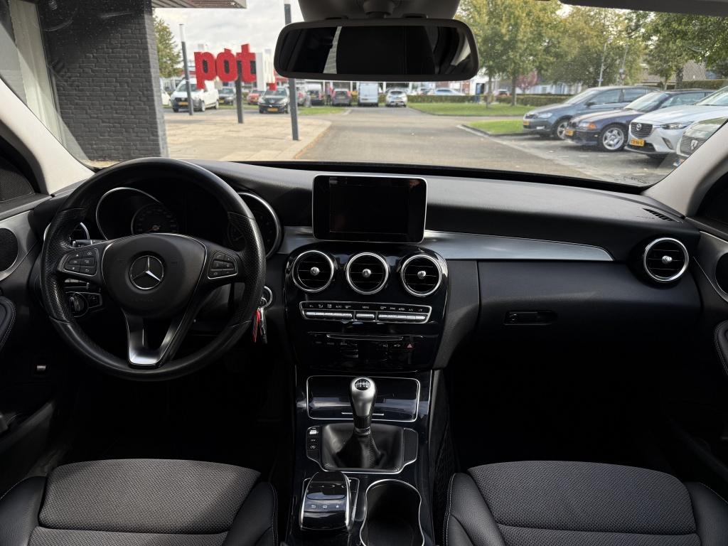 Mercedes-Benz C-Klasse 180 ambition