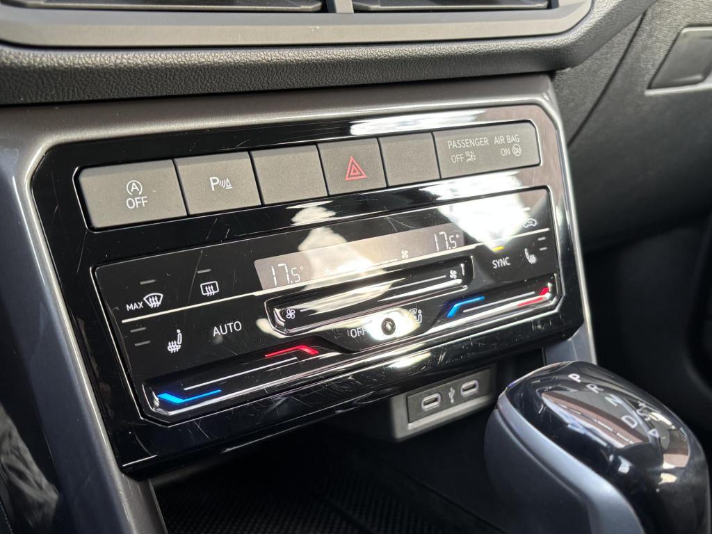 Volkswagen T-cross 1.5 tsi style afneembare trekhaak!