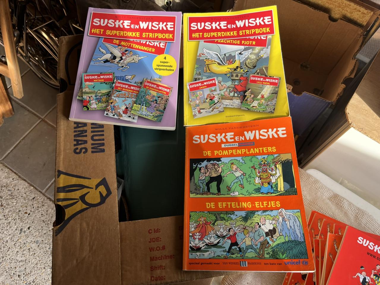 Suske en Wiske
