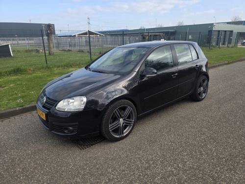 Volkswagen Golf 1.4 TSI GT Business Vol Optie's! In Topstaat!