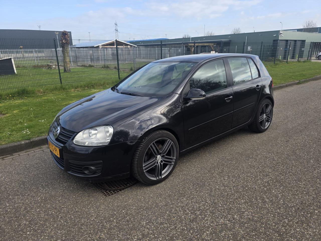 Volkswagen Golf 1.4 TSI GT Business Vol Optie's! In Topstaat!