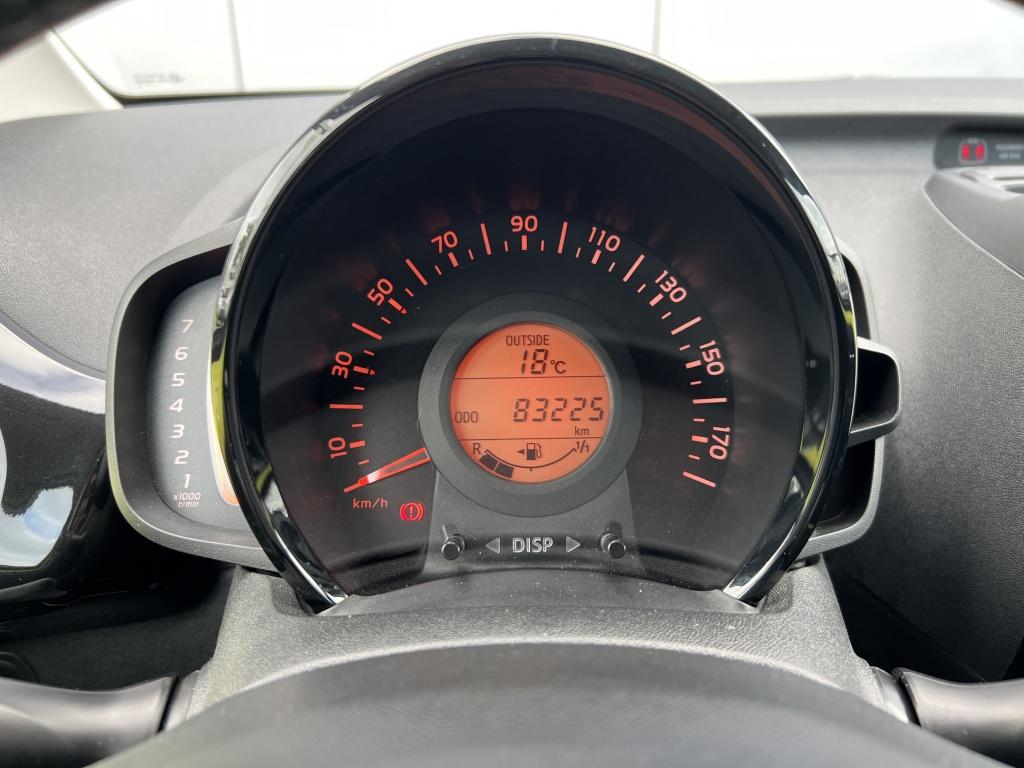 Toyota Aygo 1.0 vvt-i x-cite