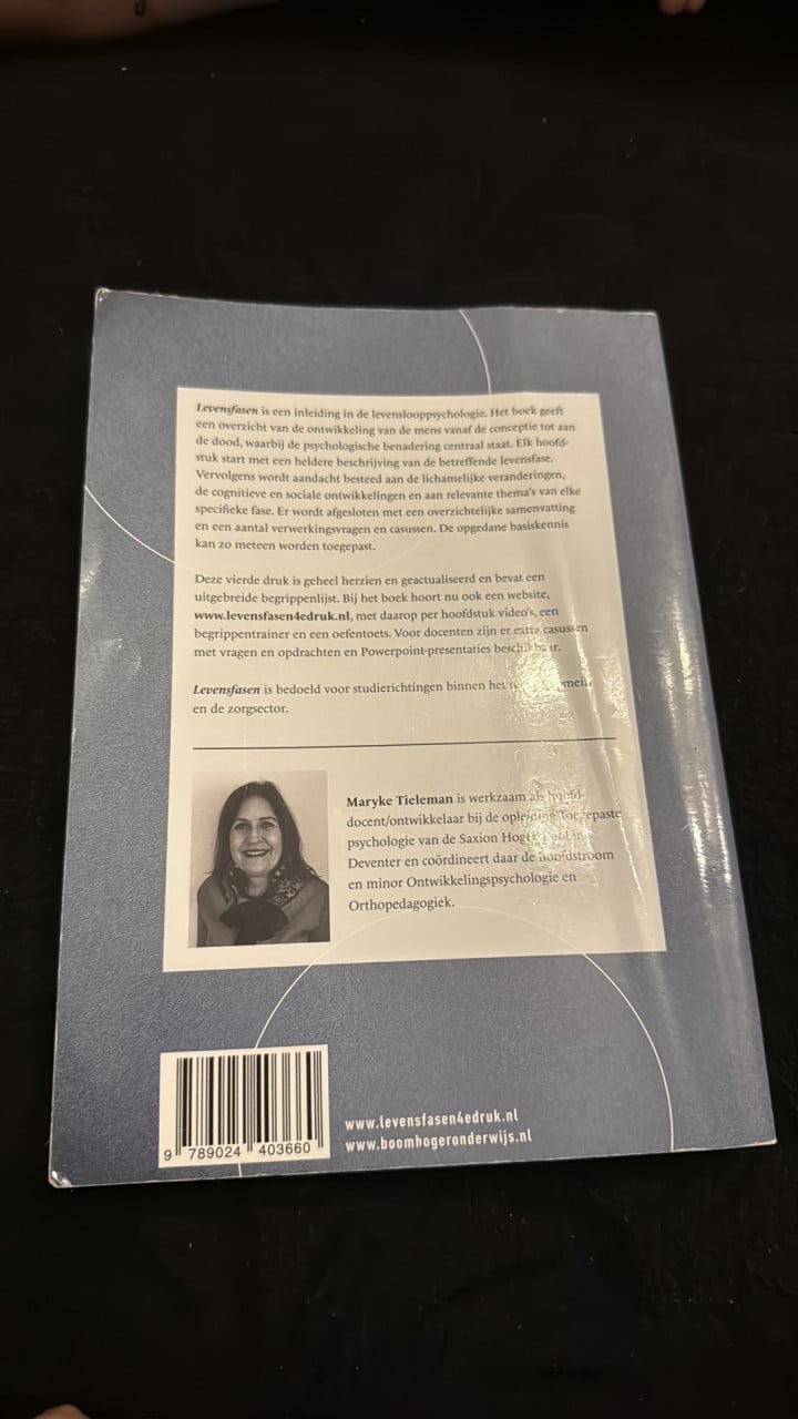 Hbo socialwork studieboeken