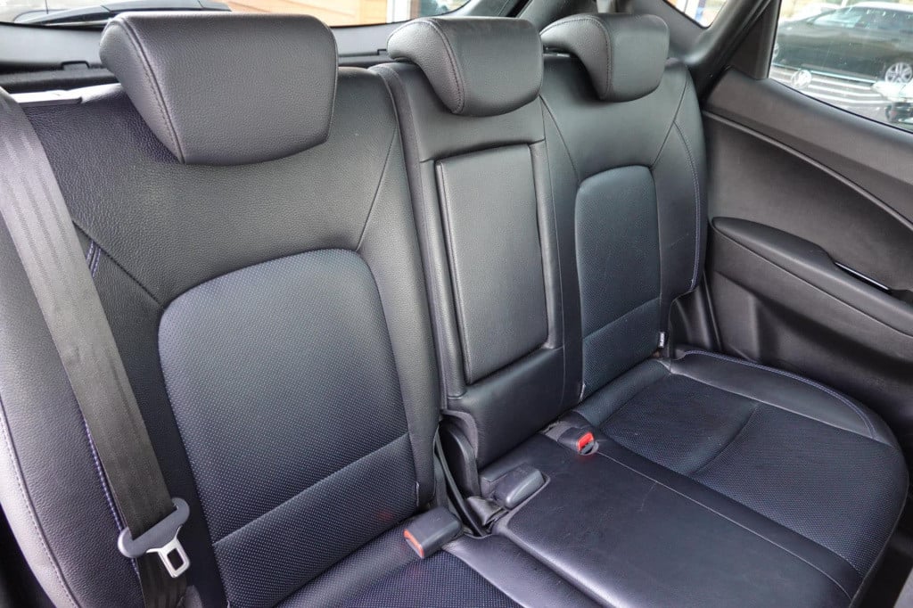 Hyundai Ix20 1.6i i-catcher