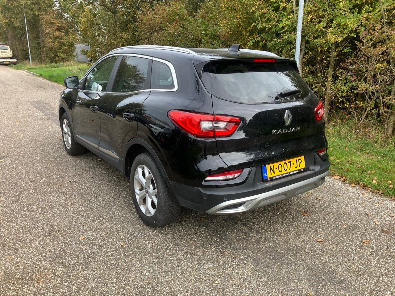 Renault Cadjar 1.3Tce Intens Automaat
