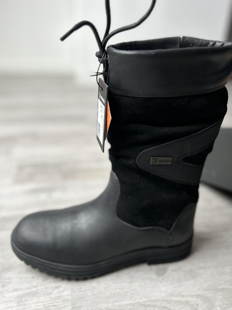 Horka Greenwich outdoorlaarzen, maat 39, nieuw