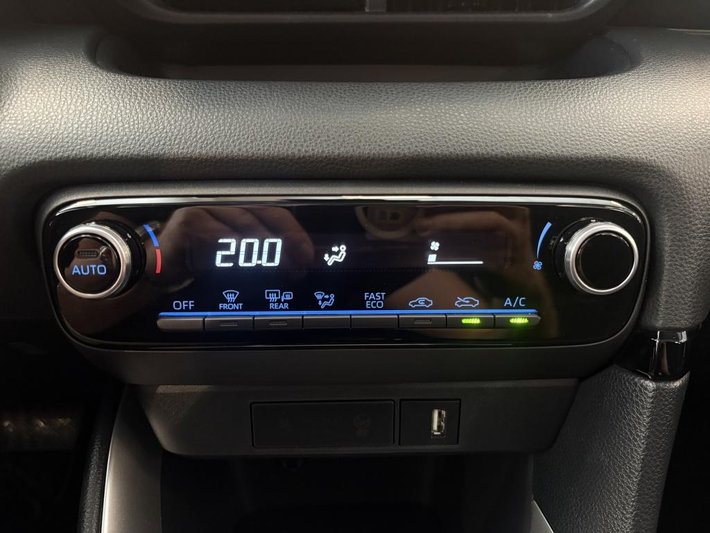 Toyota Yaris 1.5 hyb. dynamic