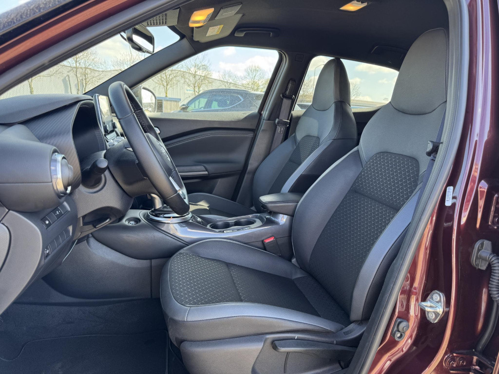Nissan Juke 1.6 hybrid n-connecta parking pack