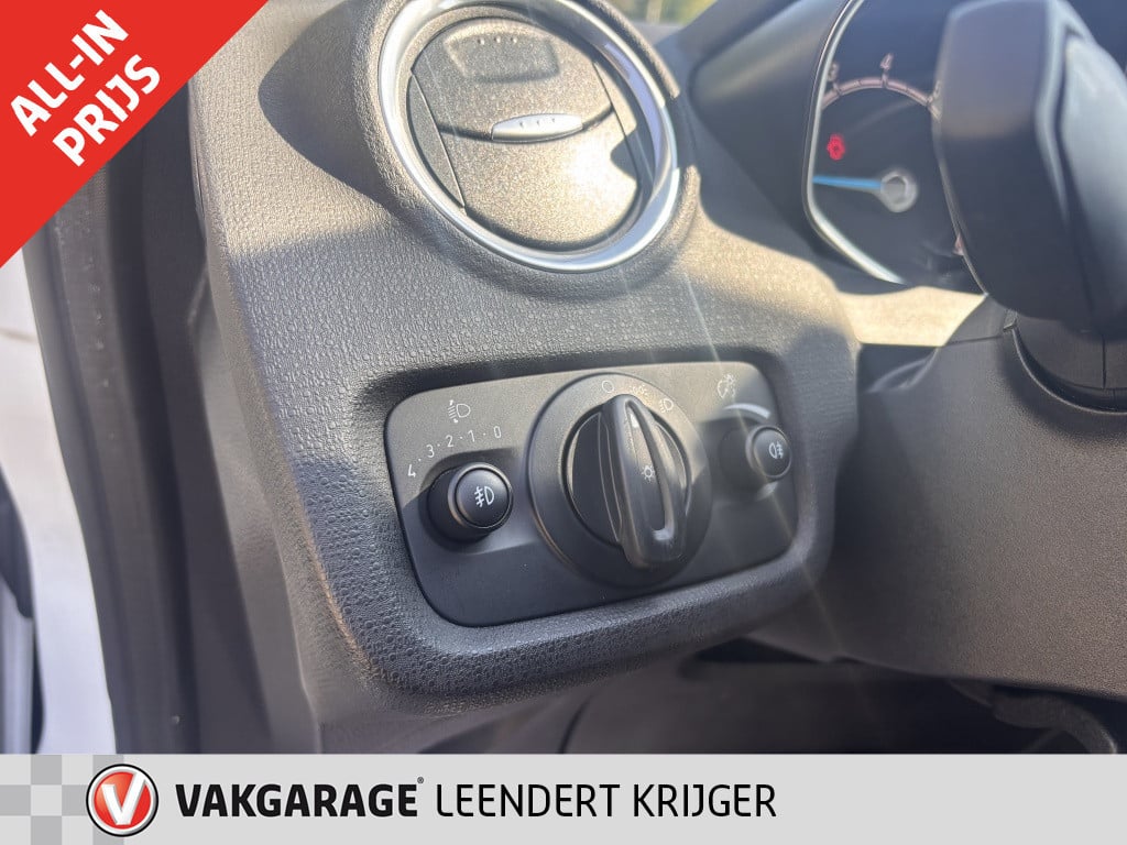 Ford Fiesta 1.0 ecob. titanium rijklaarprijs