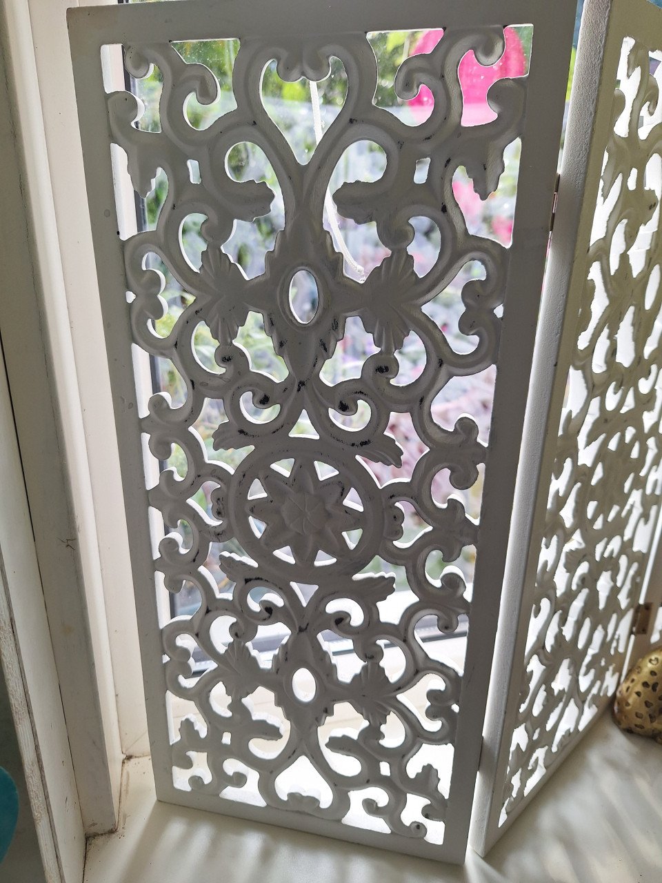 Raamdecoratie