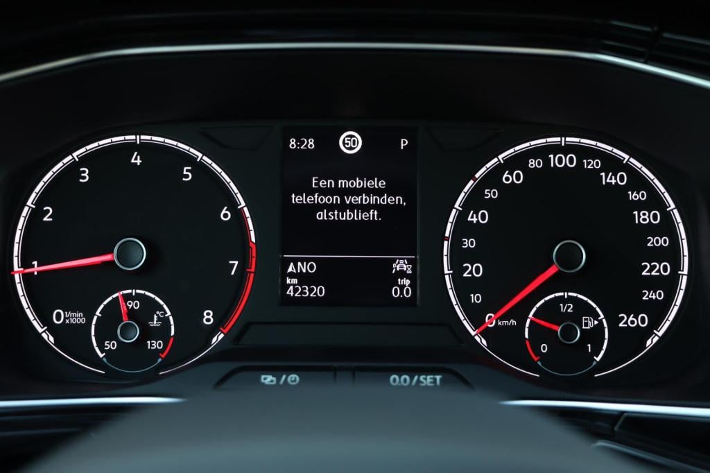Volkswagen T-cross 1.0 tsi style 110pk dsg7