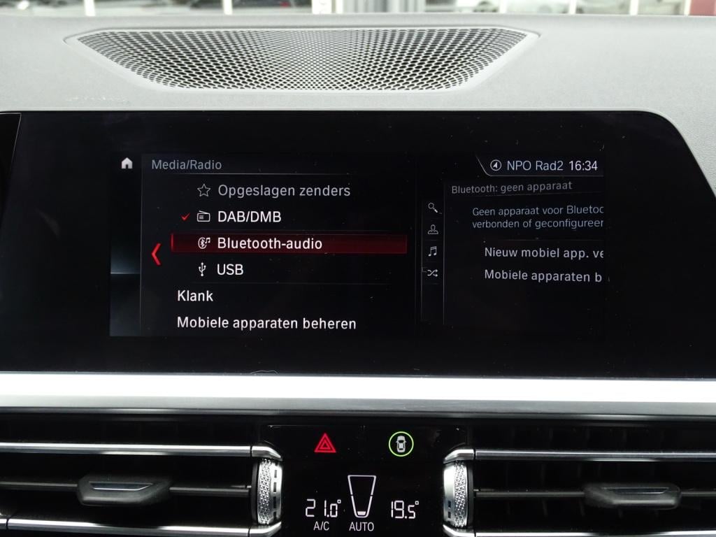 BMW 3-serie 320i high executive sportline | full led