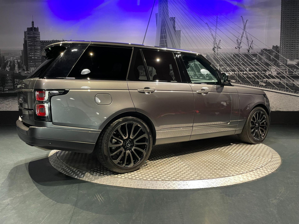 Land Rover Range Rover 4.4 sdv8 autobiography *hud*trekhaak*