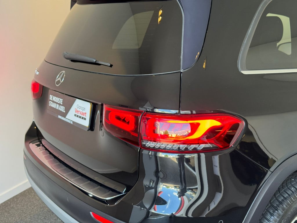 Mercedes-Benz Glb 200 business solution