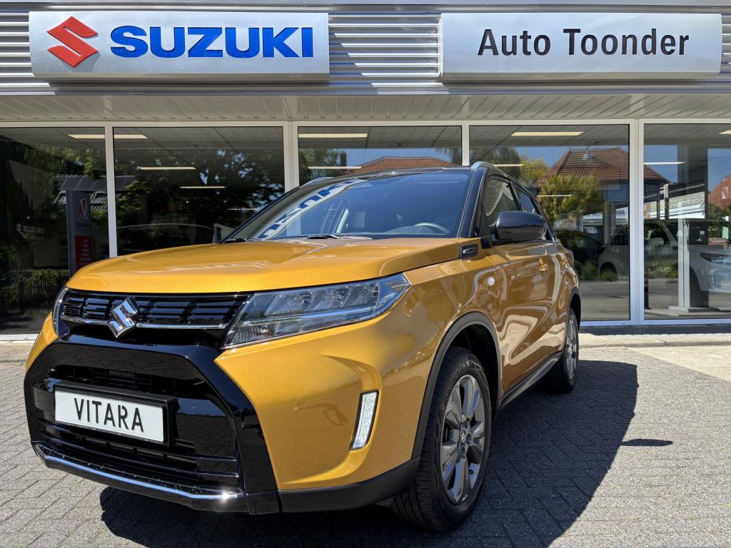 Suzuki Vitara select 1.4 boosterjet smart hybrid