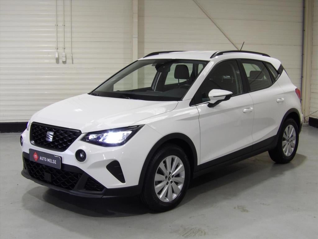 Seat Arona 1.0 tsi 110pk dsg-7 style