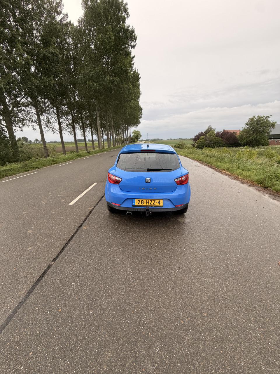 Seat Ibiza 1.6 2009