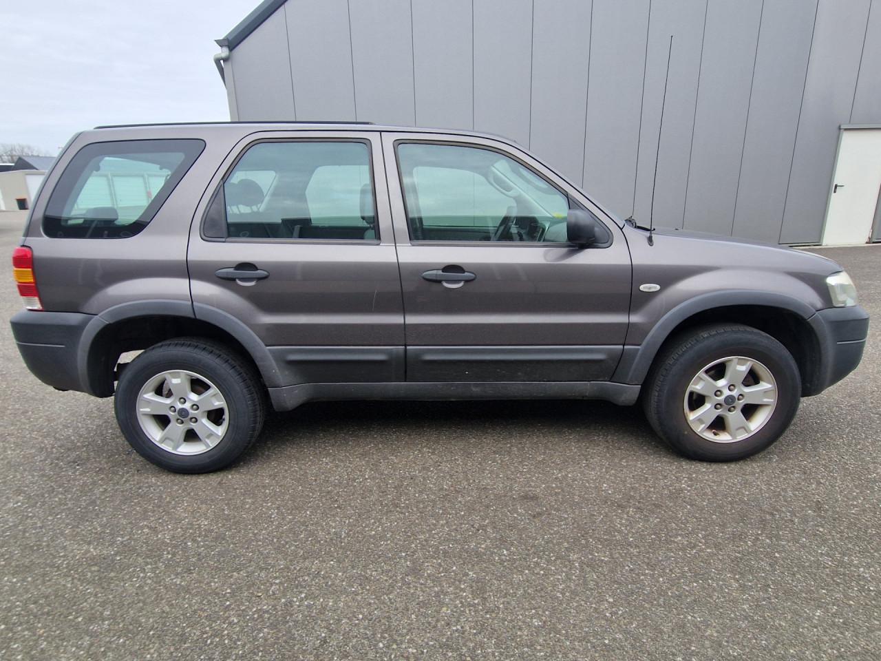 Ford USA Escape 2.3