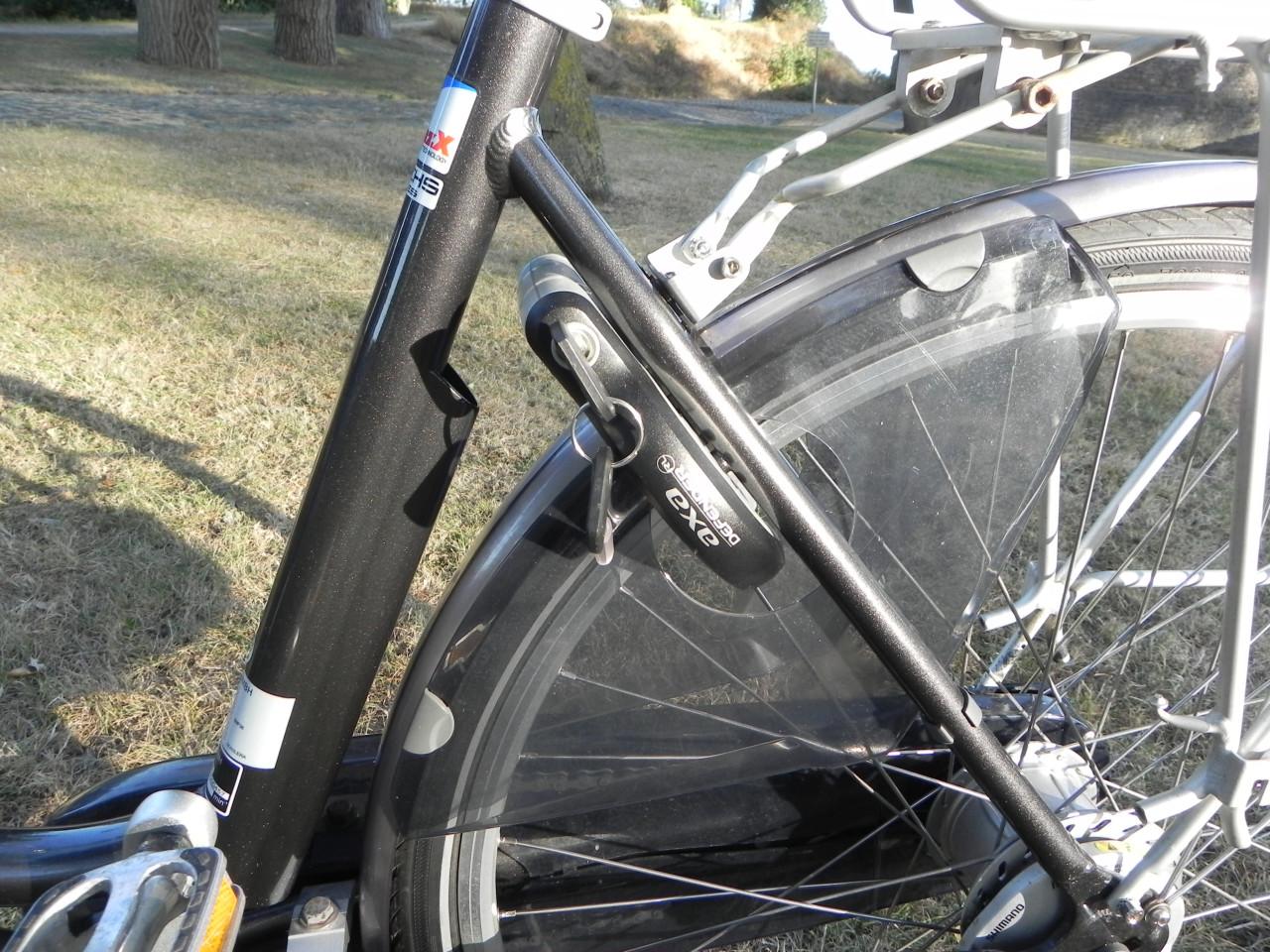 Sachs damesfiets