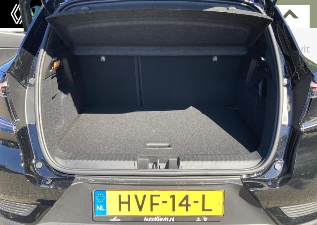 Renault Captur 1.6 e-tech full hybrid 145 techno