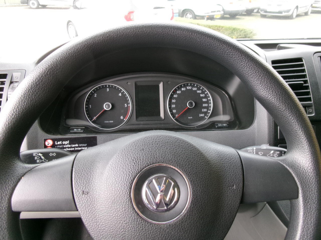 Volkswagen Transporter 2.0 tdi airco 9-persoons personenbus trekhaak