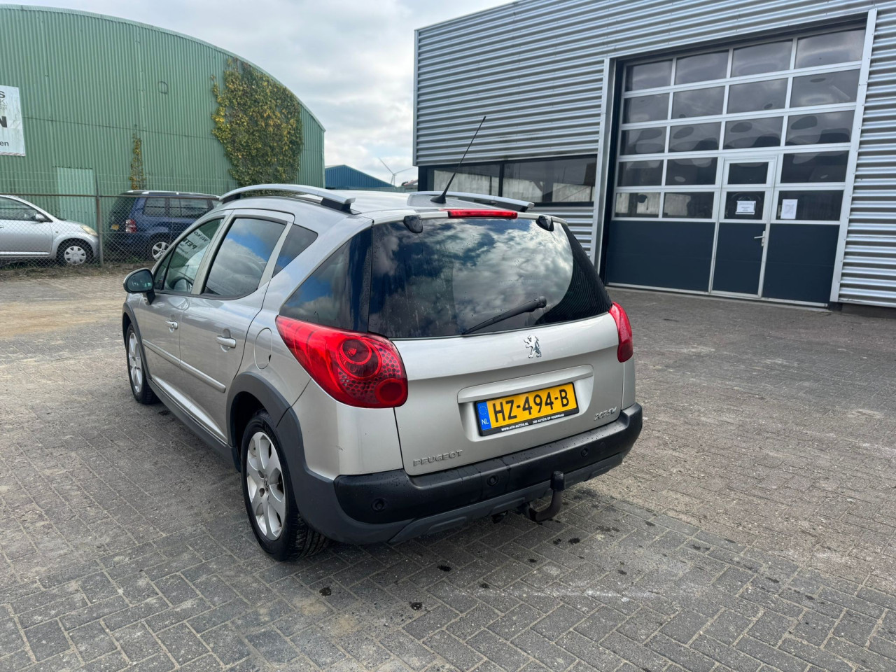 Peugeot 207 bj 2008