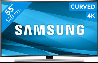 Samsung 55 Inch-140cm Smart 3D 4K UHD Ultra HD Curved 100H