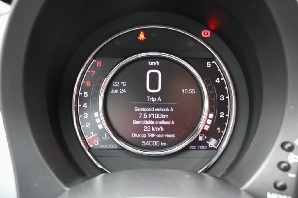 Fiat 500 1.2 500s - actieprijs €8.535,- t/m 20 augustus!