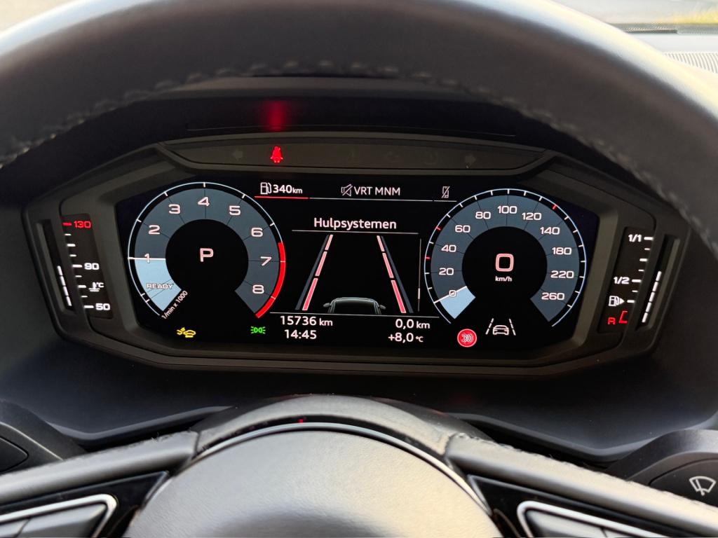 Audi A1 Sportback 30 tfsi 115pk s-tronic advanced | cruise | camera | carpl