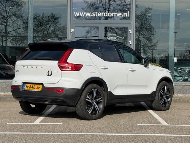 Volvo XC40 1.5 t4 recharge r-design l panoramadak l memory l led l harman k