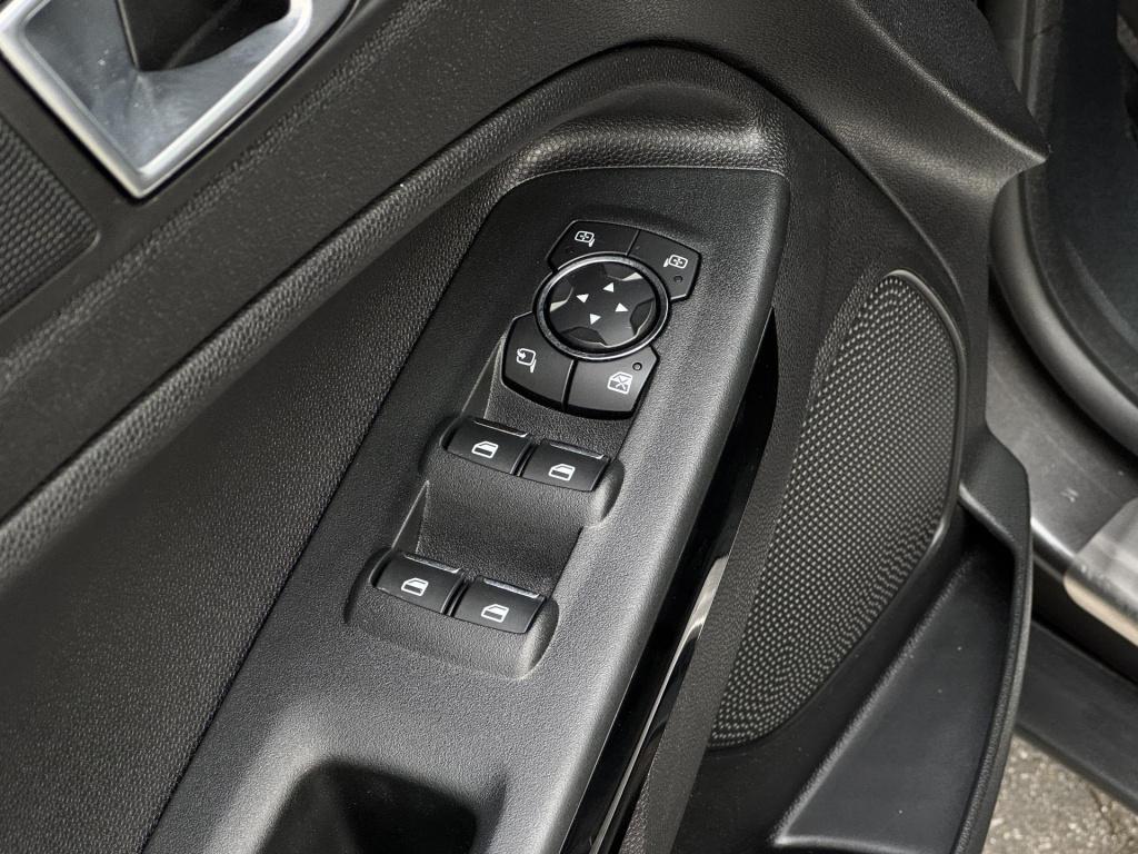 Ford Ecosport 1.0 ecoboost titanium nl-auto, trekhaak afneembaar + veel opt